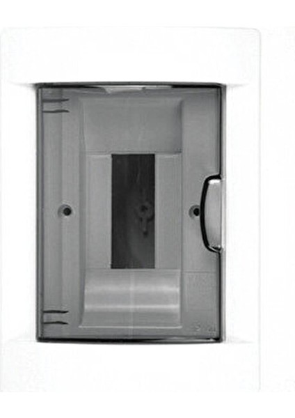 Sıva Üstü Sigorta Kutusu Altılı