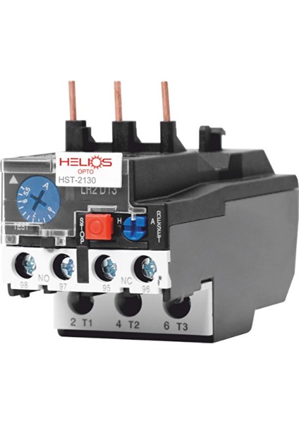 Opto Termik Röle 4 - 6A ( 2- 13 Ti̇pi̇ ) HST-2133