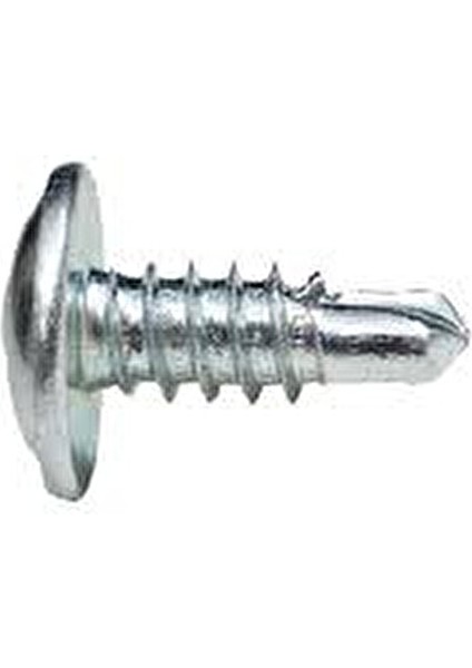 Pul Başlı Vida Rysb Apex Akıllı Matkap Uçlu Vidası 3.9 x 19 mm 100 Adet fırsatları