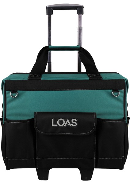 LSTCT19-T Alet Taşıma Çantası Profesyonel Ağır Hizmet Tipi