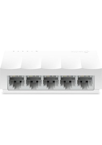 5port LS1005 10/100 Yönetilemez Switch Masaüstü