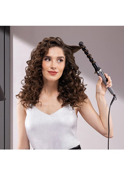 AR5101 Trendcare Saç Şekillendirme Seti - Antrasit