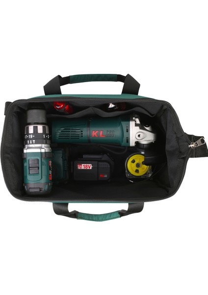 LSTCT14 Profesyonel Bez Takım ve Alet Taşıma Çantası-Küçük Boy fiyatları