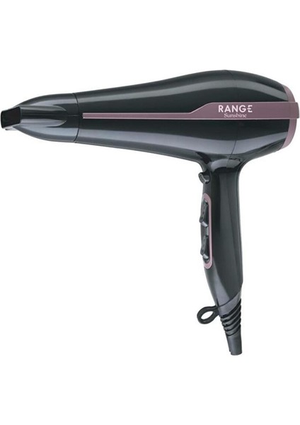 Sunshine Violet 2200 W Saç Kurutma Makinesi