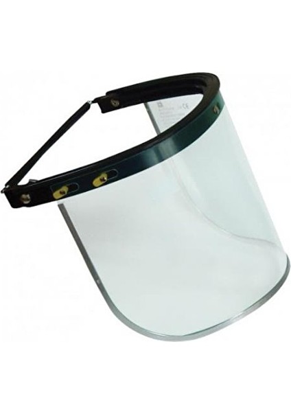 Barete Takılabilen Şeffaf Yüz Siperliği Essafe 1240-1220