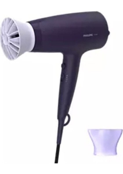Saç Kurutma Makinesi Bhd 340/10 Gelişmiş Iyonik Bakım 6 Isı ve Hız Ayarı 2100 W