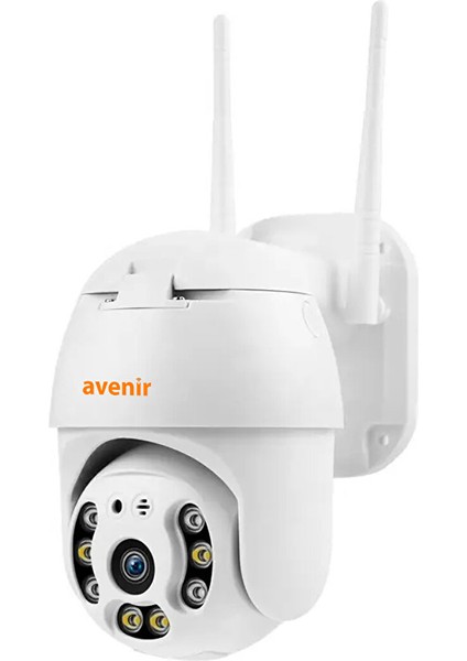 AV-M20V 3mp Ptz Wifi Kamera Sesli Onvif fiyatları