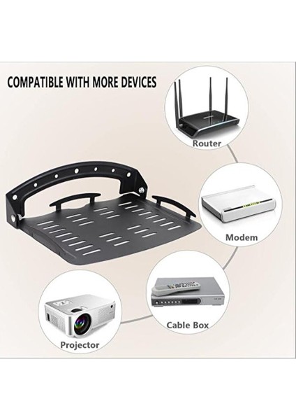 Q-09 Çok Amaçlı Sehpa Projeksiyon Cihazı Sehpası - Kayıt Cihazı Sehpası - Modem Sehpası modelleri