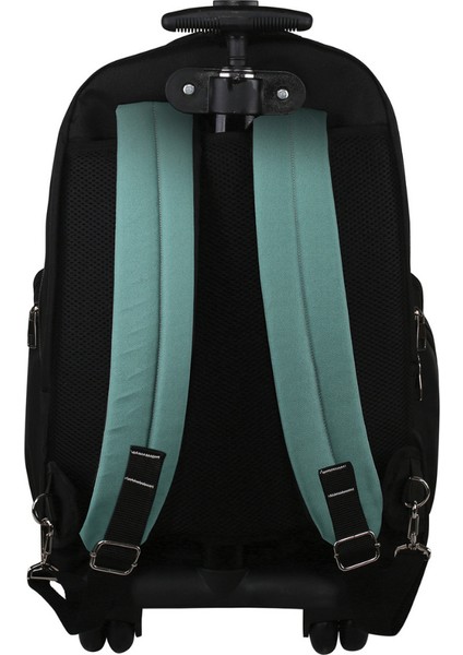 LSTCS29-T Profesyonel Tekerlekli Sırt Çantası-Bez Takım ve Alet Taşıma Çantası modelleri