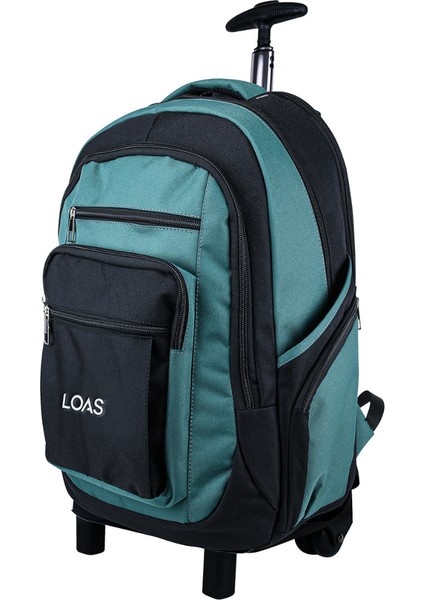 LSTCS29-T Profesyonel Tekerlekli Sırt Çantası-Bez Takım ve Alet Taşıma Çantası fırsatları