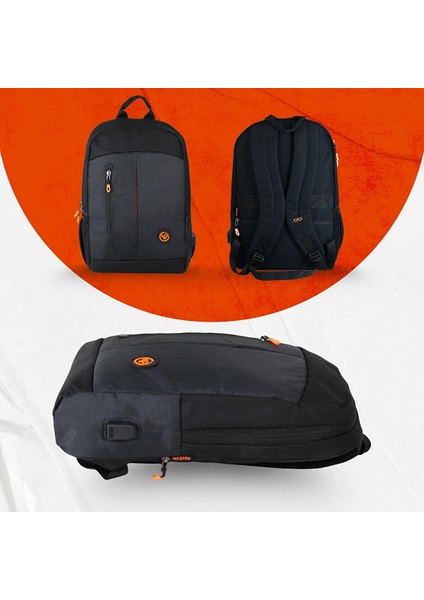 Citylife CL01S Smart 16" Notebook Sırt Çantası-Siyah fiyatları