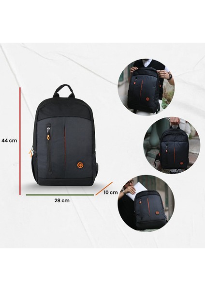 Citylife CL01S Smart 16" Notebook Sırt Çantası-Siyah indirimleri