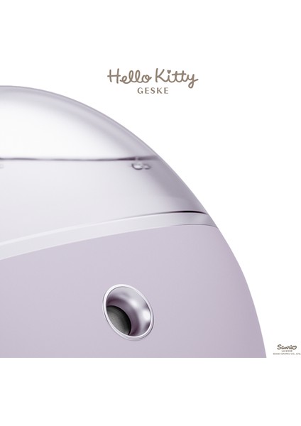 Hello Kitty Buharlı Cilt Nemlendirici ve Yenileyici Yüz Bakım Cihazı | Facial Hydration Refresher Mor modelleri