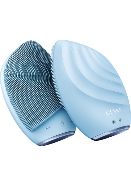 Yüz Temizleme ve Cilt Bakım Cihazı | Sonic Facial Brush Mavi fiyatları