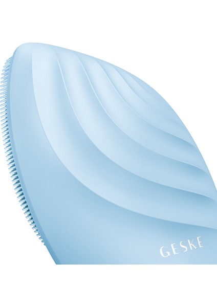 Yüz Temizleme ve Cilt Bakım Cihazı | Sonic Facial Brush Mavi modelleri