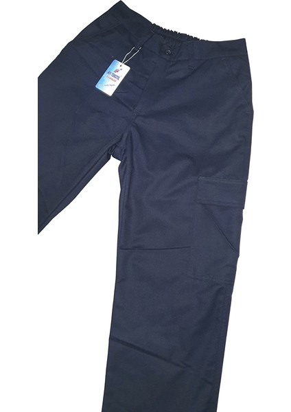 Iş Pantolonu 7 Cepli̇ Harman Gabardi̇n M