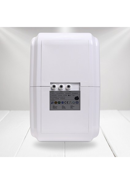 Ea Water Natural Ph 8.5 Alkali Zengin Mineralli Canlı Su Üreten En Iyi Su Arıtma Cihazı / Pompalı 2025 modelleri