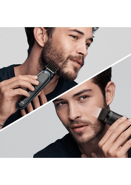 Mgk 5345 Erkek Bakım Kiti 7'si 1 Arada Şekillendirici + Gillette Hediye fiyatları