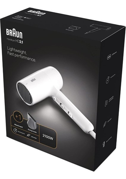 BRHD210E Hd2.1 2100 W Saç Kurutma Makinesi fiyatları