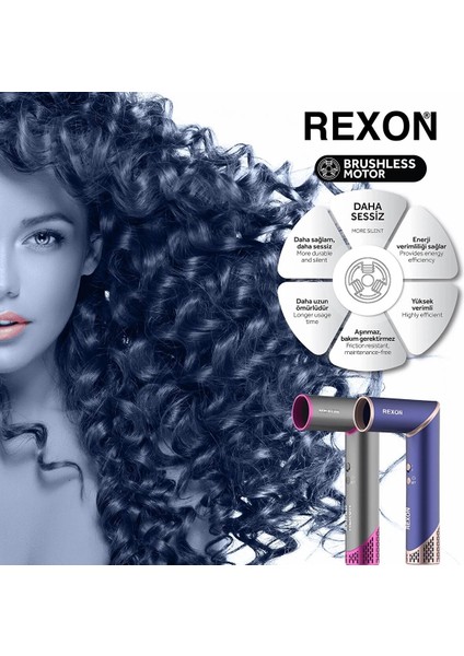 Flex Hot Aır Brush/mavi-Sarı fiyatları