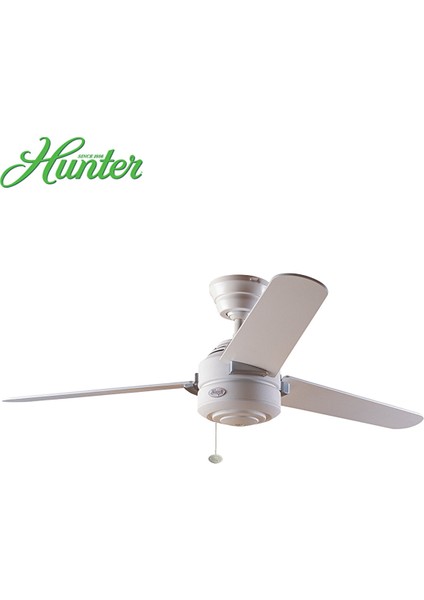 Carera Tebeşir Beyazı - 132 Cm. Tavan Vantilatörü