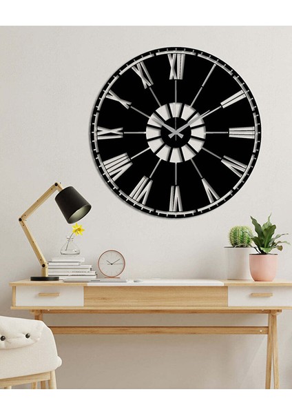 Serisi Metal Duvar Saati ARTCLOCK-222