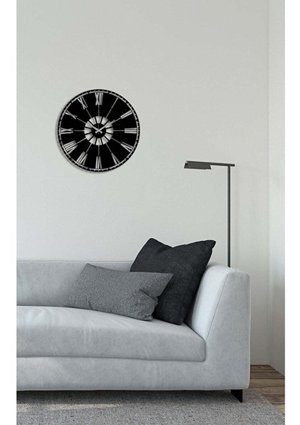 Serisi Metal Duvar Saati ARTCLOCK-222