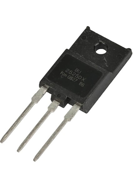 Bu 2525DX To-3pf Transistor