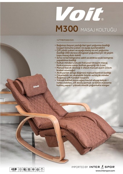 M300 Masaj Koltuğu fiyatları