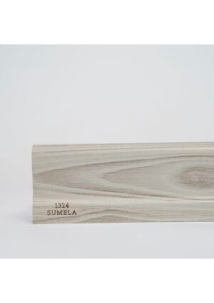 By Istanbul 5 Adet 12.5 mt 6 cm Laminat Süpürgelik Modeli Sümela fiyatları