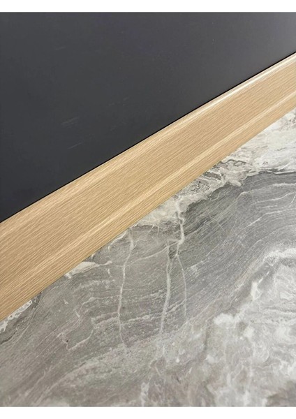 Laminant Parke Süpürgelik 8cm Gölevi Meşe fiyatları