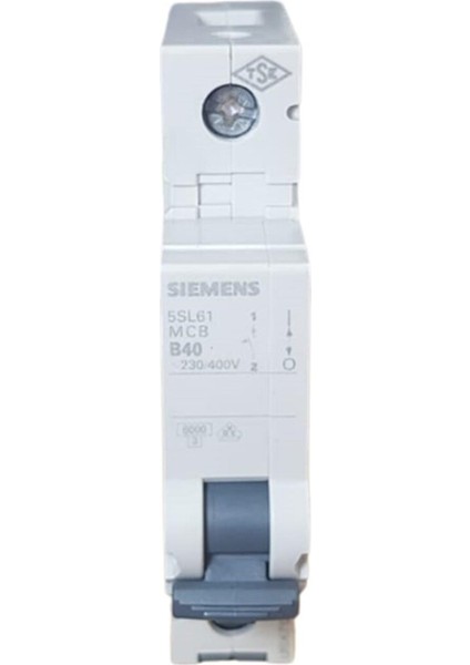 40A B/6ka W Otomati̇k Si̇gorta (6ADET) #
