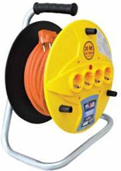 Made Makarali Kablo 3x1,5 20 mt Türk Mali