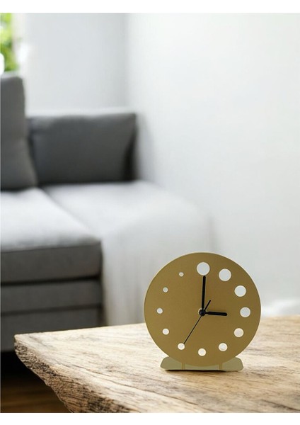 Masa Saati Ofis Masa Saati Ev Masa Saati Sessiz Masa Saati Daire Rakamlı Masa Saati Dekoratif Masa Saati Gold fiyatları