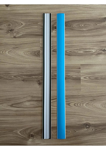 Alüminyum 6 cm Kapı Eşik Profili Parke Kapı Altı Çıtası Yapışkanlı 90 cm modelleri