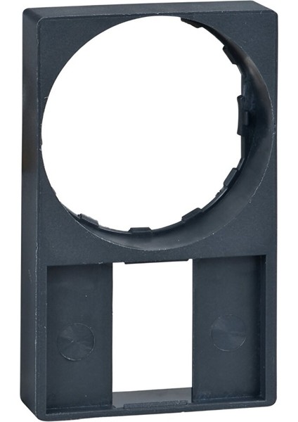 Electric ZBZ35 Yazı Tutucu 30 x 50 mm Işaretsiz