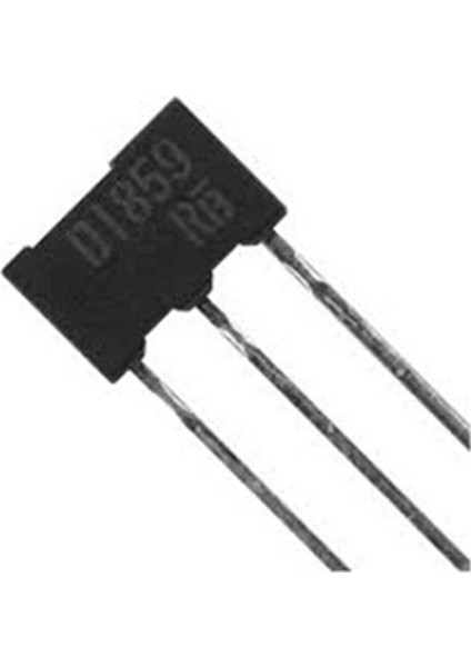 2sd 1859 Sil-3 Transistor