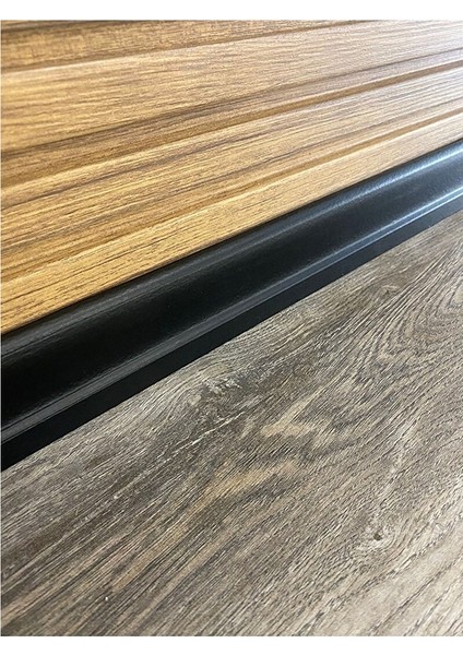 Laminant Parke Süpürgelik 8cm Siyah 719 fiyatları