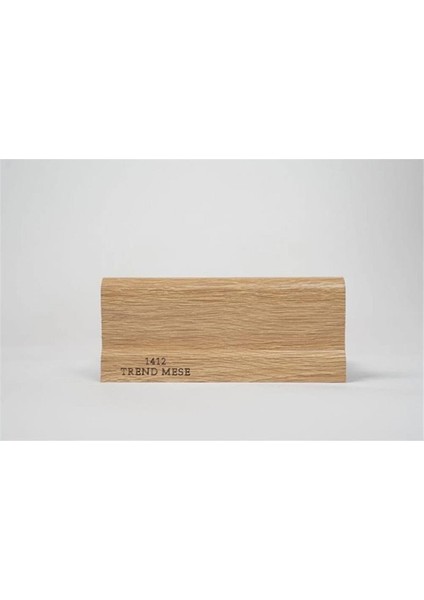 Laminant Parke Süpürgelik 6cm Trend Meşe 1412