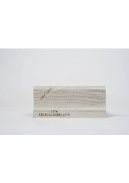 Laminant Parke Süpürgelik 6cm Kireçli Dişbudak 1974