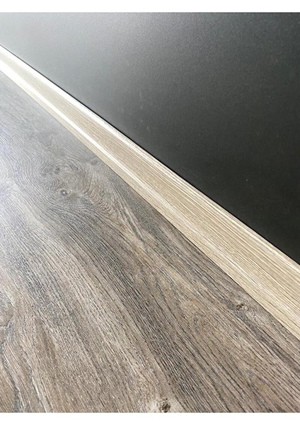 Laminant Parke Süpürgelik 8cm Gümüş Meşe 555 modelleri