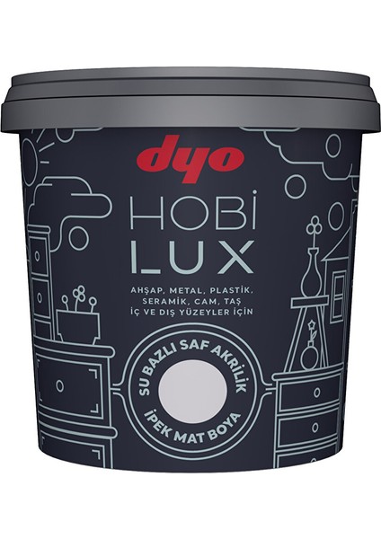 Hobilux Boya 0,4lt Demirdaği