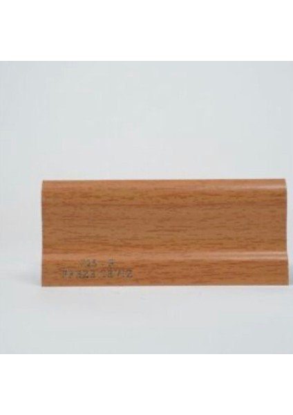 By Istanbul 6 cm Laminat Süpürgelik Modeli 725 Freze Ceviz
