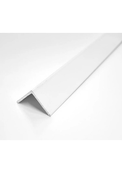 L Model Metal Merdiven Basamak Profili Çıtası Köşebenti Pahlı Bitim Profili 2,5 Cm*2,5 Cm*1,35 M modelleri