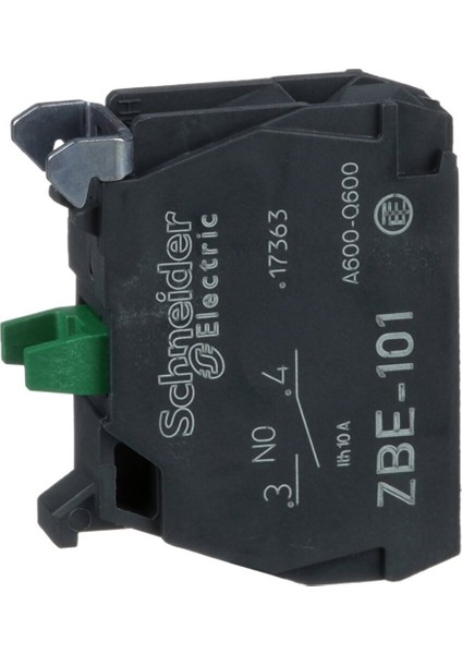Electric ZBE101 Kontak Bloğu 1na