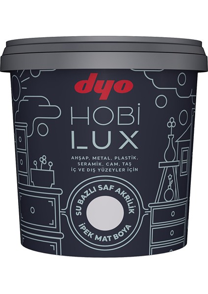 Hobilux Boya 0,9lt Kalipso