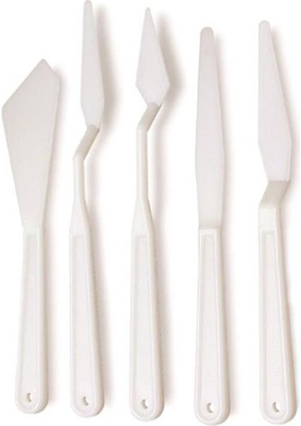 Südor 5 Model Plastik Spatula