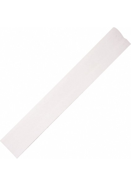 Süpürgelik Karbeyaz 6 cm 2,8 Metre