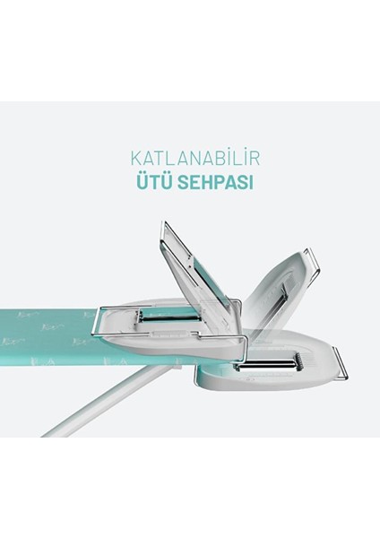Sm/gzm 900 E Squad Elegance Ütü Masası