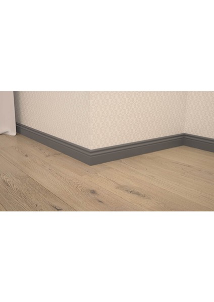 Yalı Serisi Antrasit B Model 10CM Pvc Süpürgelik fiyatları